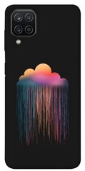 Чехол itsPrint Color rain для Samsung Galaxy A12