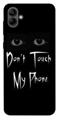 Чохол itsPrint Don't Touch для Samsung Galaxy A04