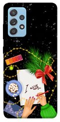 Чохол itsPrint Christmas wish для Samsung Galaxy A52 4G / A52 5G
