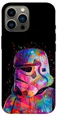 Чехол itsPrint Color astronaut для Apple iPhone 13 Pro Max (6.7")