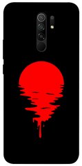 Чехол itsPrint Red Moon для Xiaomi Redmi 9