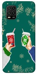Чехол itsPrint Winter drinks для Xiaomi Mi 10 Lite