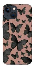 Чехол itsPrint Порхающие бабочки для Apple iPhone 13 mini (5.4")