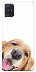 Чехол itsPrint Funny dog для Samsung Galaxy A51