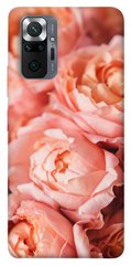Чехол itsPrint Нежные розы для Xiaomi Redmi Note 10 Pro Max
