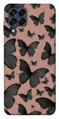 Чехол itsPrint Порхающие бабочки для Samsung Galaxy M33 5G