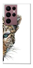 Чехол itsPrint Леопард для Samsung Galaxy S22 Ultra