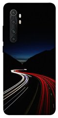 Чехол itsPrint Красно-белая дорога для Xiaomi Mi Note 10 Lite
