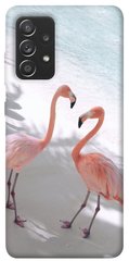 Чехол itsPrint Flamingos для Samsung Galaxy A72 4G / A72 5G