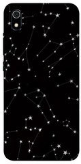 Чехол itsPrint Созвездия для Xiaomi Redmi 7A