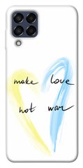 Чохол itsPrint Make love not war для Samsung Galaxy M33 5G