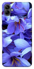 Чехол itsPrint Фиолетовый сад для Samsung Galaxy A04