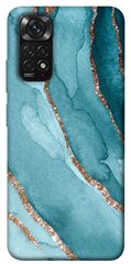 Чехол itsPrint Морская краска для Xiaomi Redmi Note 11 (Global) / Note 11S
