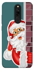 Чехол itsPrint Hello Santa для Xiaomi Redmi 8
