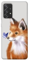 Чехол itsPrint Funny fox для Samsung Galaxy A72 4G / A72 5G