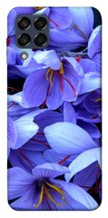 Чохол itsPrint Фіолетовий сад Samsung Galaxy M33 5G