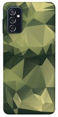 Чехол itsPrint Треугольный камуфляж 2 для Samsung Galaxy M52