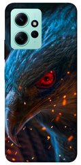 Чехол itsPrint Огненный орел для Xiaomi Redmi Note 12 4G