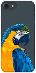 Чохол itsPrint Папуга для Apple iPhone 7 / 8 (4.7")