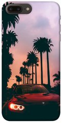 Чехол itsPrint BMW at sunset для Apple iPhone 7 plus / 8 plus (5.5")