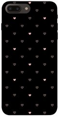 Чехол itsPrint Сердечки для Apple iPhone 7 plus / 8 plus (5.5")