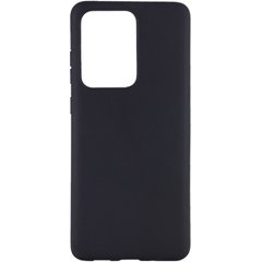 Чехол TPU Epik Black для Samsung Galaxy S20 Ultra Черный