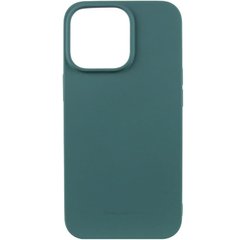 TPU чохол Molan Cano Smooth для Apple iPhone 13 Pro (6.1") Зелений