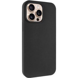 Чехол Silk Full Protective (AA) NO LOGO для Apple iPhone 13 Pro (6.1") Черный / Black
