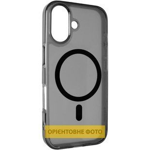 Чехол SGP Black Matte (MagFit) для Apple iPhone 17 (6.3") Black