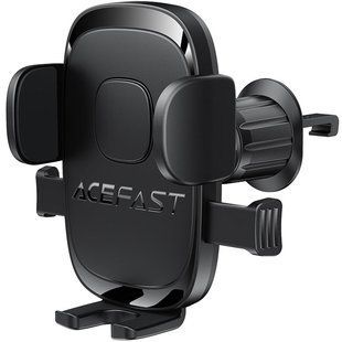 Автодержатель Acefast D56 (air outlet) Black