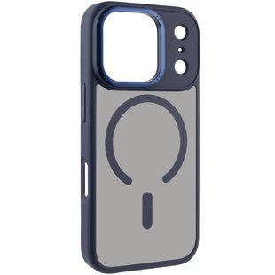 Чохол Ummi Ultimate with Magnetic Fit для Apple iPhone 17 Pro Max (6.9") Blue