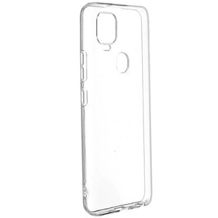 TPU чехол Epic Transparent 1,0mm для ZTE Blade v2020 Бесцветный (прозрачный)