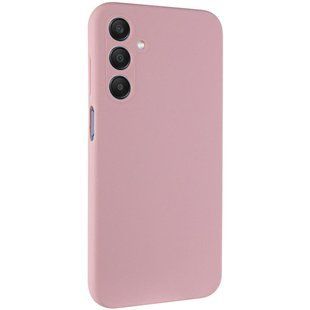 Чохол Silicone Cover Ummi Lakshmi Full Camera (AA) для Samsung Galaxy A25 5G Рожевий / Pink Sand