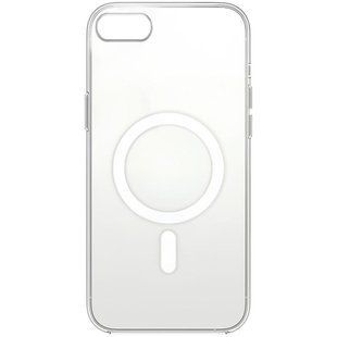 Чохол Ummi transparent with Magnetic Fit для Apple iPhone 16e / 17e (6.1") Clear