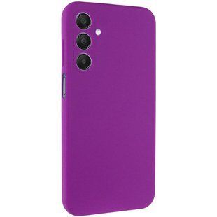 Чехол Silicone Cover Ummi Lakshmi Full Camera (AA) для Samsung Galaxy A26 5G Фиолетовый / Purple