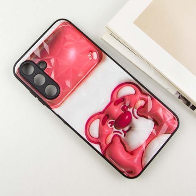TPU+PC чехол Prisma Fluffie для Samsung Galaxy A26 5G Look Me
