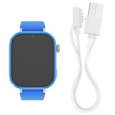 Уценка Детские cмарт-часы Hoco Y101 4G with call function Эстетический дефект / Blue