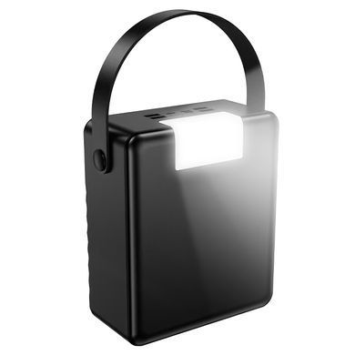 Уценка Портативное ЗУ Power Bank Borofone BJ85 Myriad 22.5W+PD20W with lighting 100000 mAh Мятая упаковка / Black