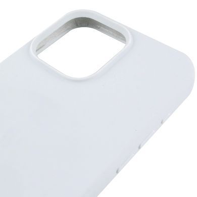 Чохол Silk Full Protective (AA) NO LOGO для Apple iPhone 14 Pro Max (6.7") Білий / White