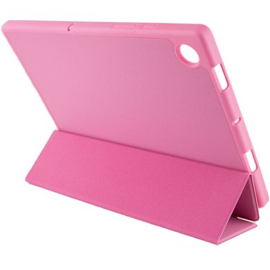 Чохол-книжка Book Cover (stylus slot) для Samsung Galaxy Tab A9+ (11'') (X210/X215) Рожевий / Pink