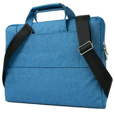 Сумка для ноутбука Denim with Straps 13/14.2'' Denim Blue