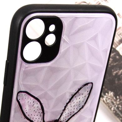 TPU+PC чехол Prisma Ladies для Apple iPhone 11 (6.1") Rabbit