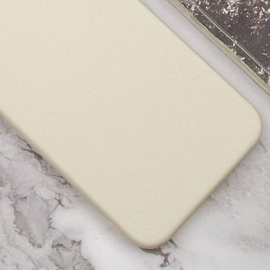 Чохол TPU GETMAN Liquid Silk Full Camera для Xiaomi Redmi 14C / Poco C75 Пісочний / Sand