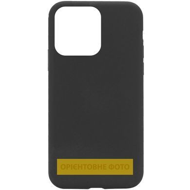 Чохол Silk (AA) NO LOGO with Magnetic Fit для Apple iPhone 17 Pro Max / 18 Pro Max (6.9") Чорний / Black