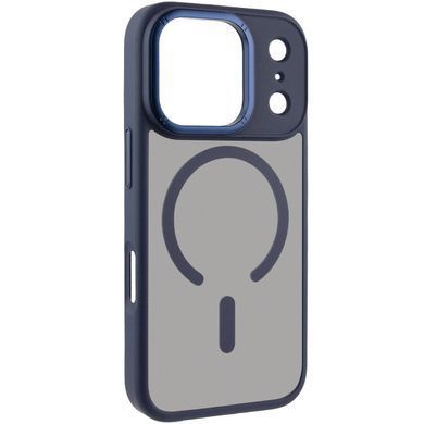 Чохол Ummi Ultimate with Magnetic Fit для Apple iPhone 17 Pro Max (6.9") Blue