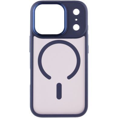 Чохол Ummi Ultimate with Magnetic Fit для Apple iPhone 17 Pro Max (6.9") Blue