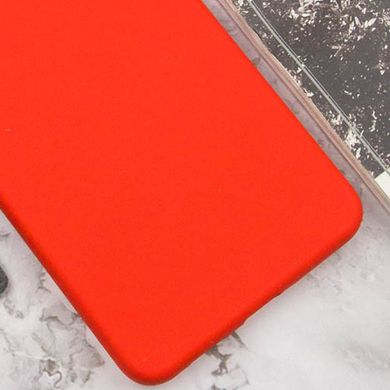 Чехол Silicone Cover Lakshmi (AAA) для Samsung Galaxy S22 Ultra Красный / Red