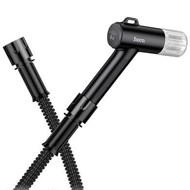 Водяний пістолет для мийки машини Hoco ZP17 Black