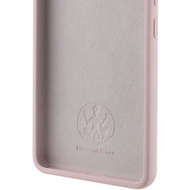 Чехол Silicone Cover Lakshmi (AAA) для Xiaomi 14 Pro Розовый / Pink Sand