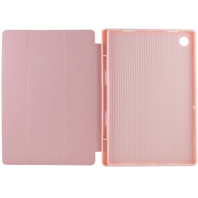 Чохол-книжка Book Cover (stylus slot) для Samsung Galaxy Tab A8 10.5" (2021) (X200/X205) Рожевий / Pink Sand
